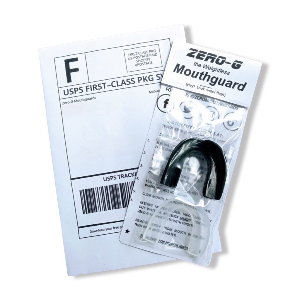 Zero-G Mouthguards “Mix” (2-Pack)