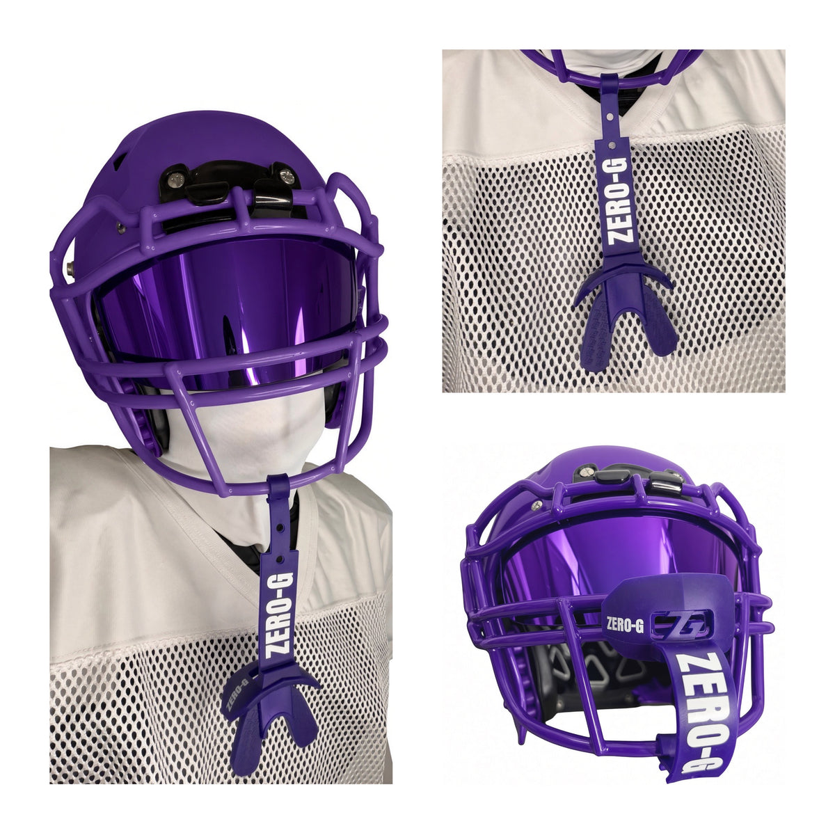 Zero-G Lipguard