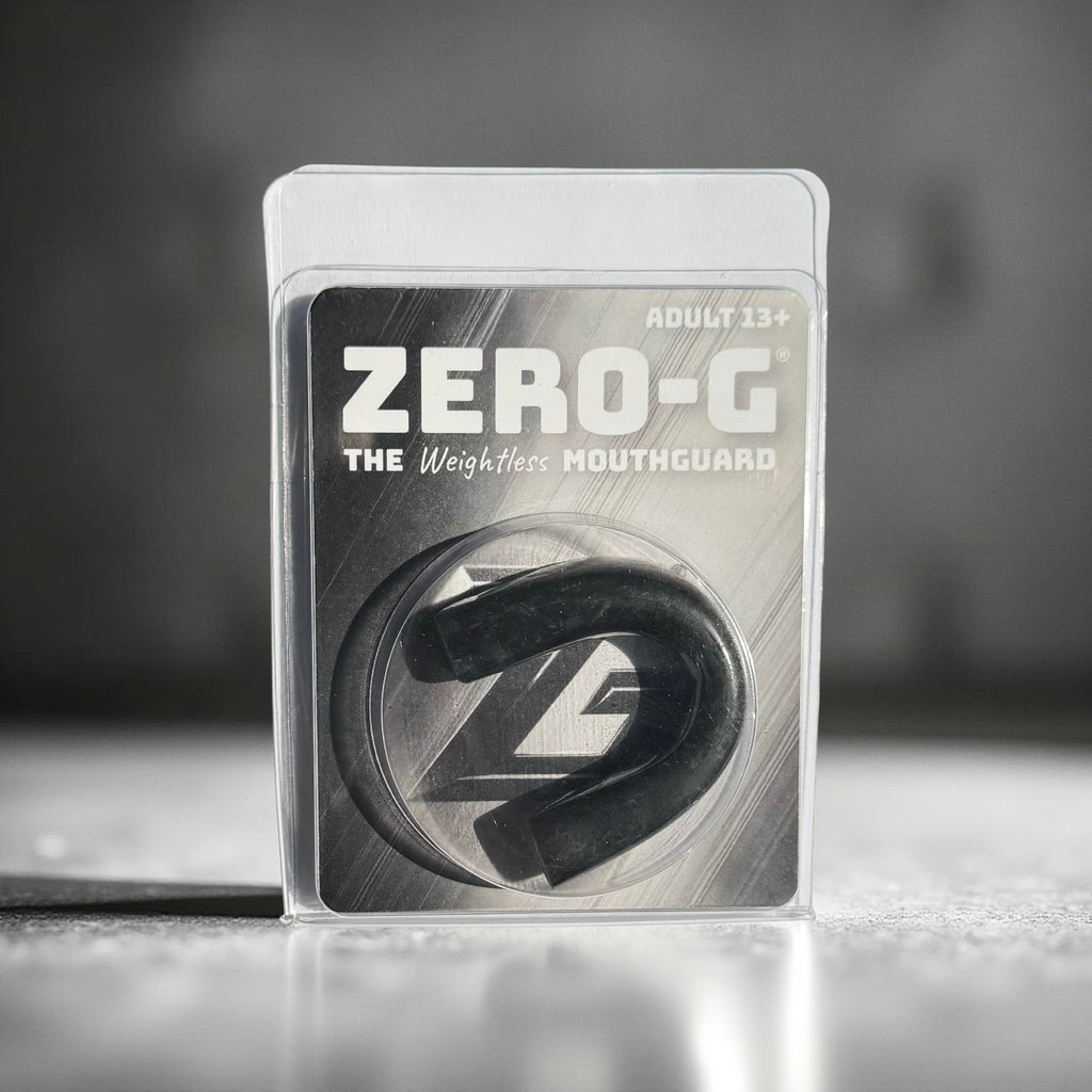 Zero-G Mouthguard “Shadow” (1-Pack)
