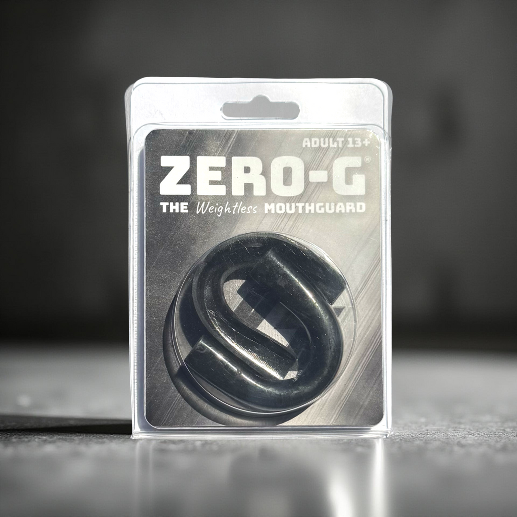 Zero-G Mouthguard “Shadow” (2-Pack)