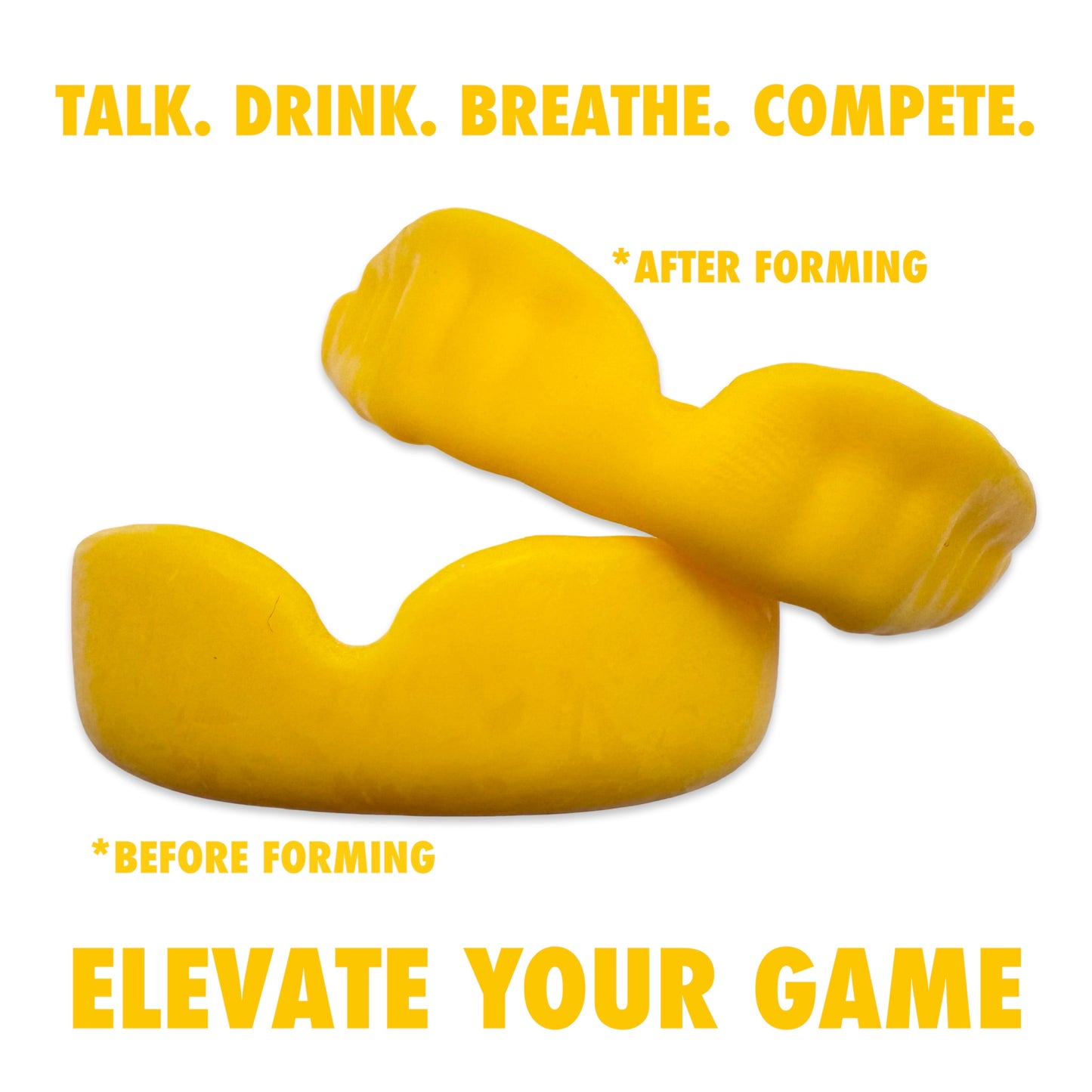 Zero-G “Yellow”