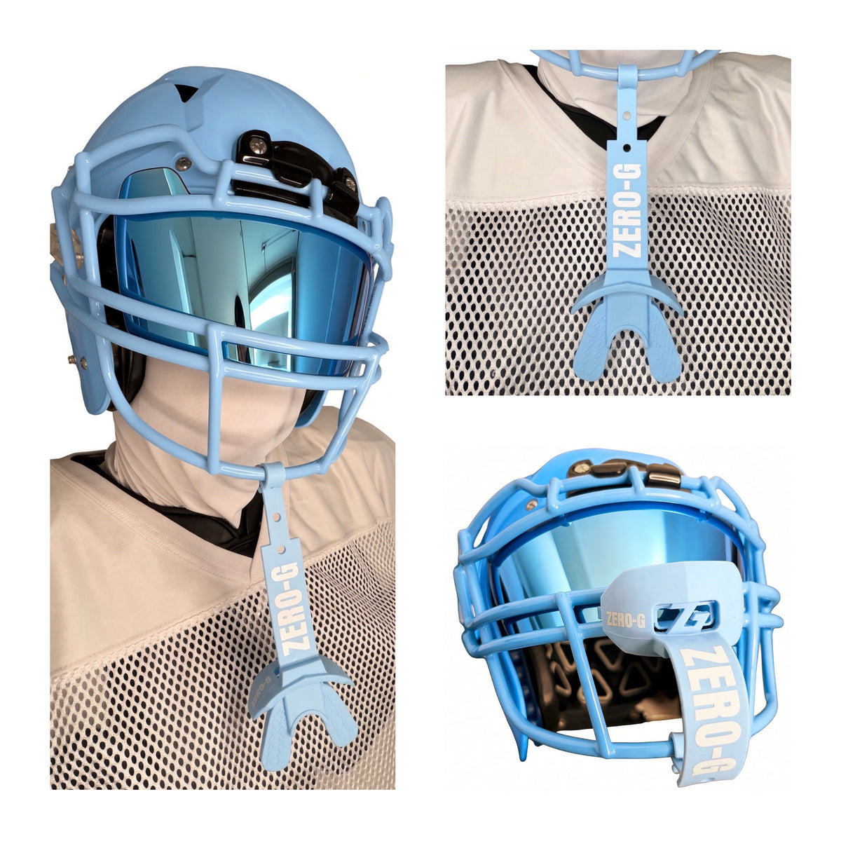 Zero-G Lipguard