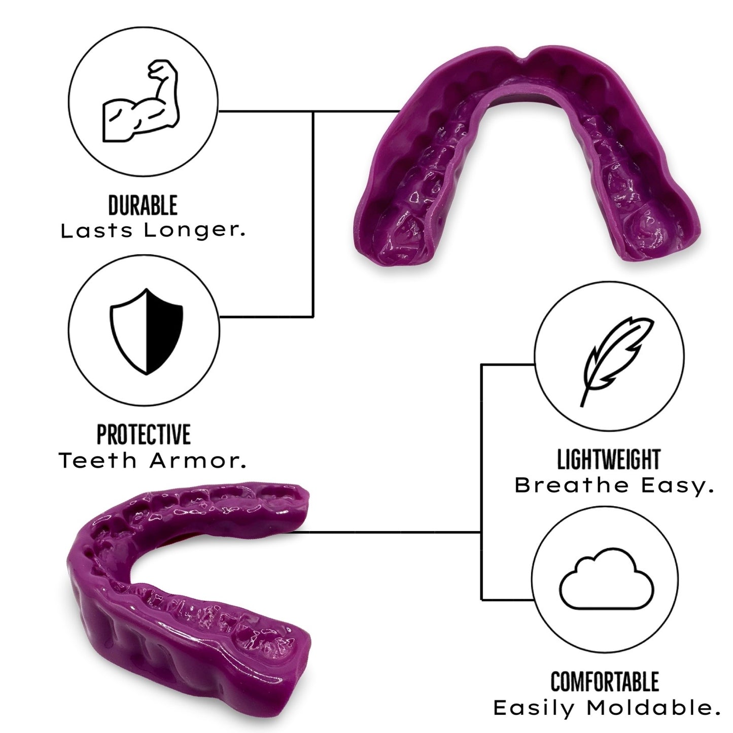 Zero-G “Purple”