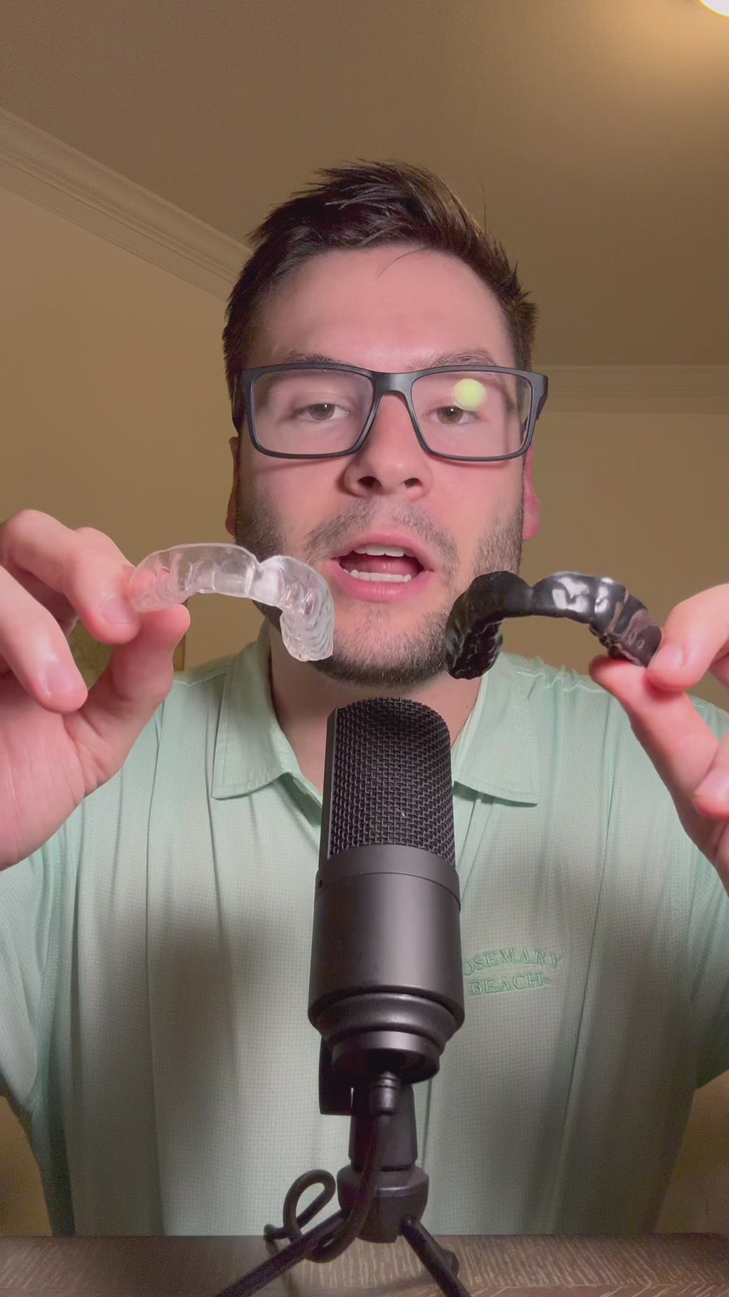 Zero-G Mouthguard (1-Pack)