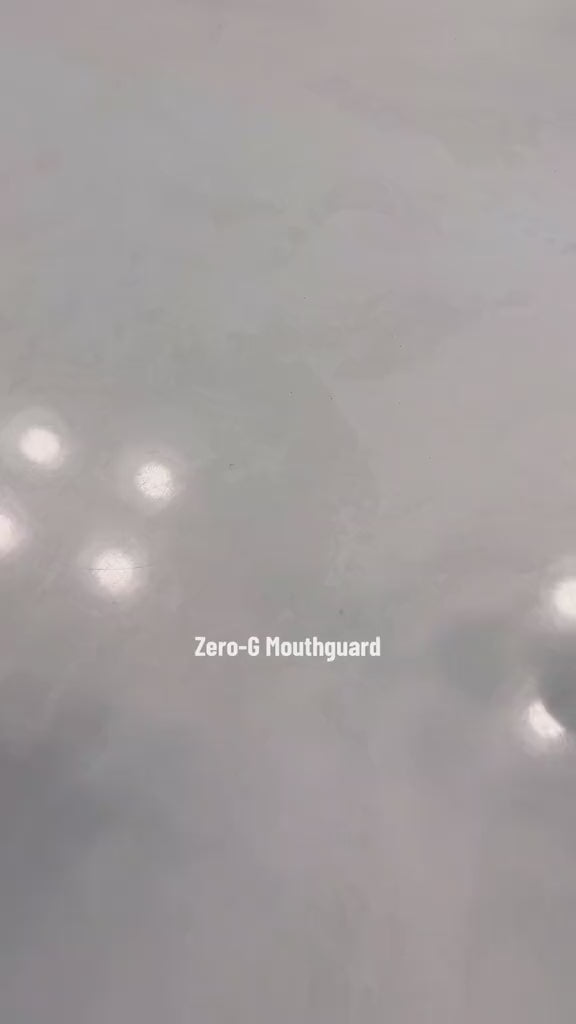 Zero-G Mouthguard (1-Pack)