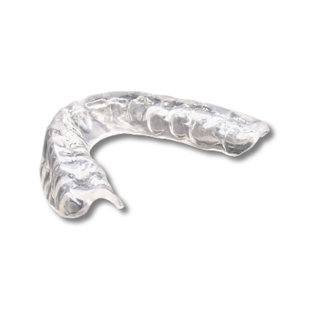 Zero-G is the thinnest, lightest mouthguard available anywhere on the planet. It's SO THIN, you might forget you're wearing it. Zero-G: EXPERIENCE WEIGHTLESSNESS.
